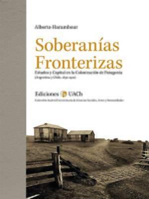 cover image of Soberanías fronterizas